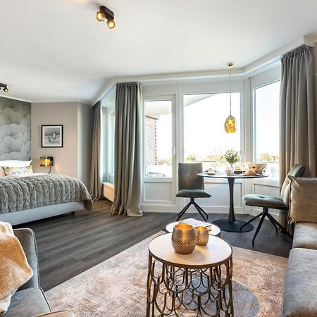 Neu! Ferienwohnung Sunset Loft Wohlfuehlatmospaehre Mit Weitblick In Westerland Sylt Εξωτερικό φωτογραφία