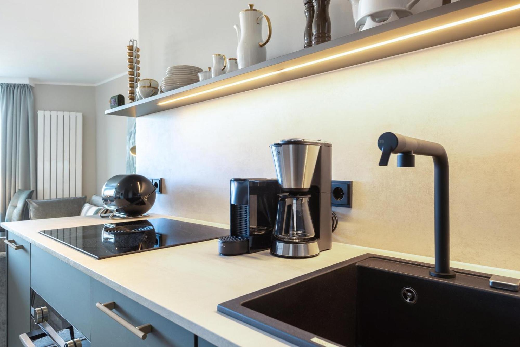 Neu! Ferienwohnung Sunset Loft Wohlfuehlatmospaehre Mit Weitblick In Westerland Sylt Εξωτερικό φωτογραφία