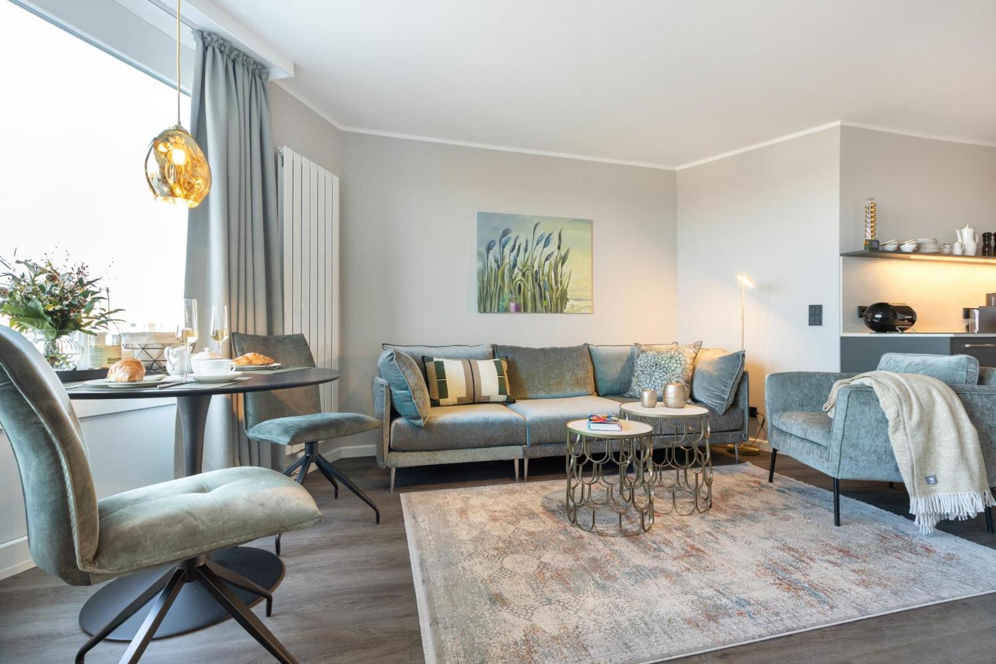 Neu! Ferienwohnung Sunset Loft Wohlfuehlatmospaehre Mit Weitblick In Westerland Sylt Εξωτερικό φωτογραφία