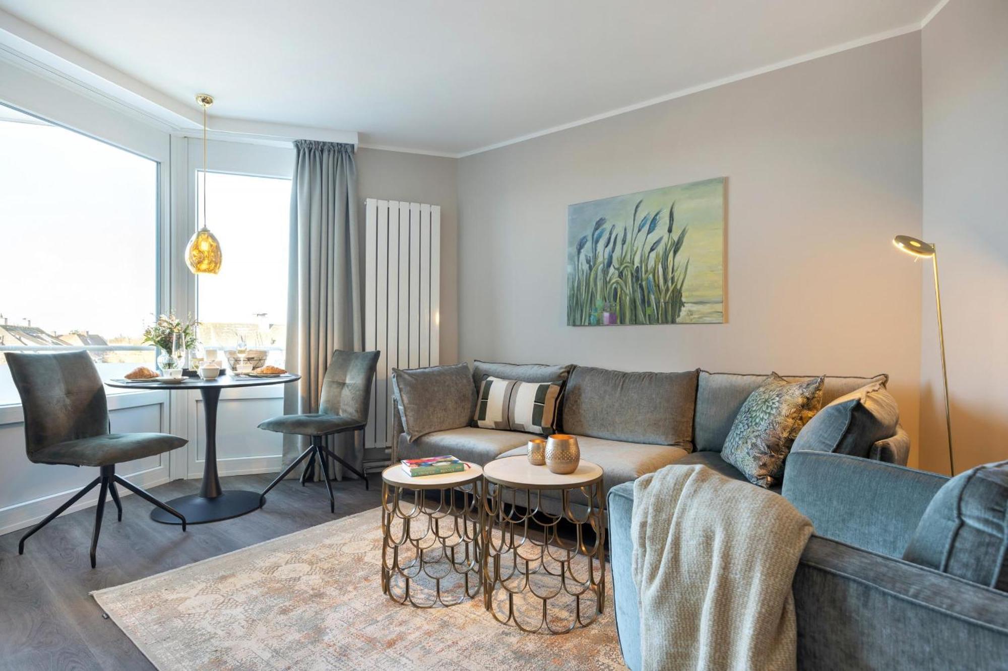 Neu! Ferienwohnung Sunset Loft Wohlfuehlatmospaehre Mit Weitblick In Westerland Sylt Εξωτερικό φωτογραφία