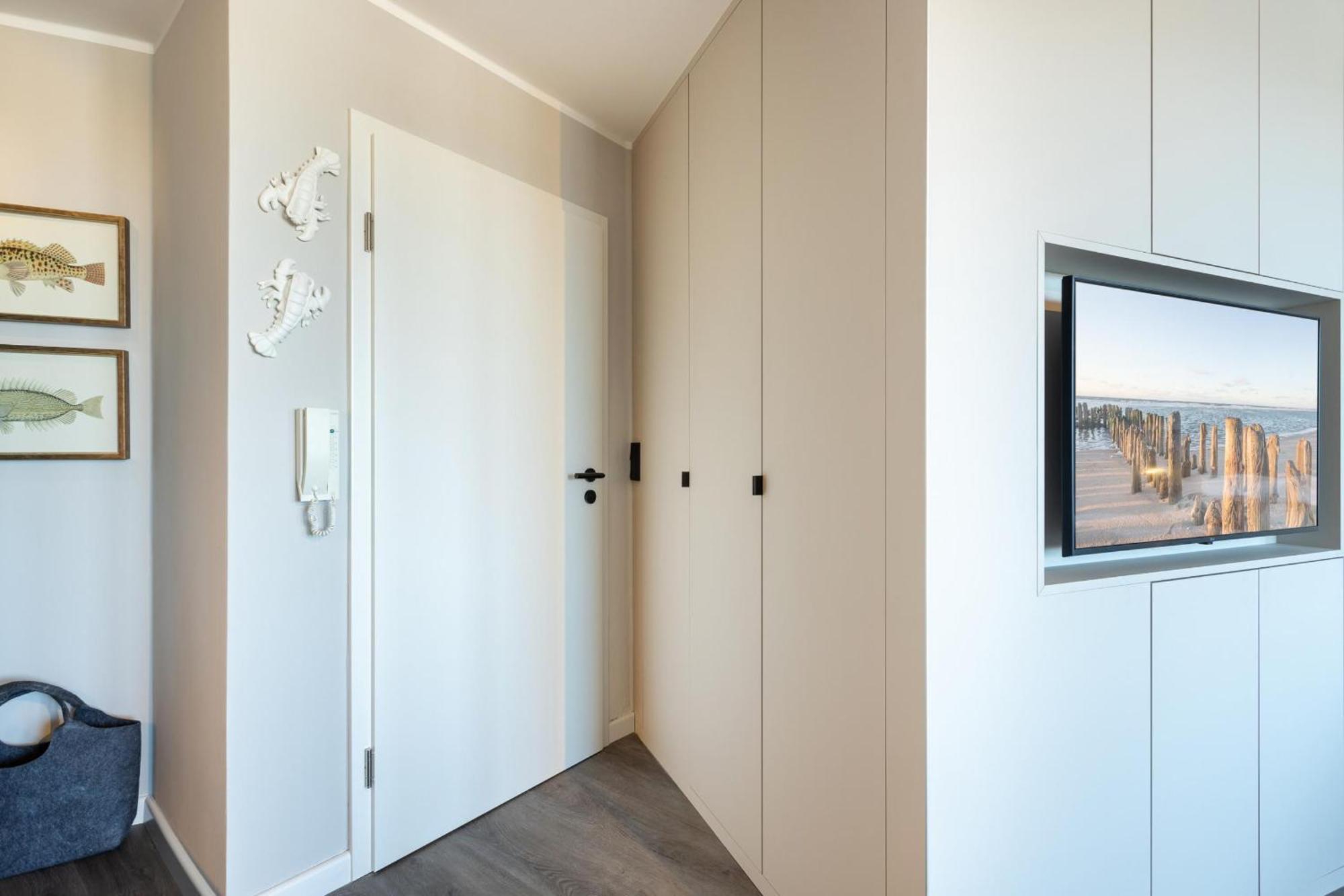 Neu! Ferienwohnung Sunset Loft Wohlfuehlatmospaehre Mit Weitblick In Westerland Sylt Εξωτερικό φωτογραφία