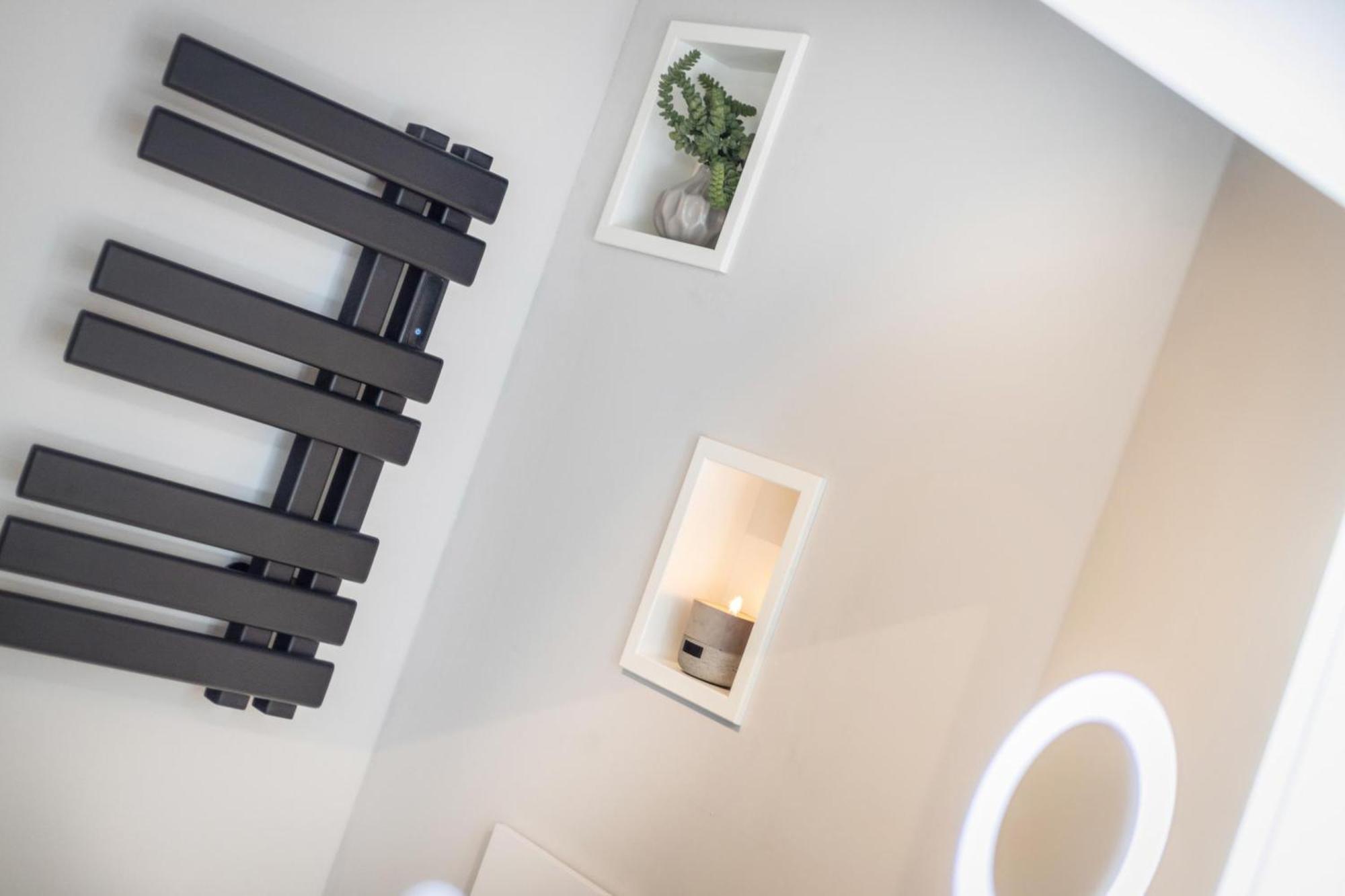 Neu! Ferienwohnung Sunset Loft Wohlfuehlatmospaehre Mit Weitblick In Westerland Sylt Εξωτερικό φωτογραφία