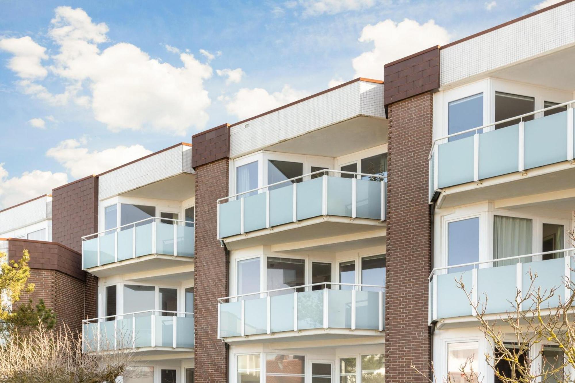 Neu! Ferienwohnung Sunset Loft Wohlfuehlatmospaehre Mit Weitblick In Westerland Sylt Εξωτερικό φωτογραφία