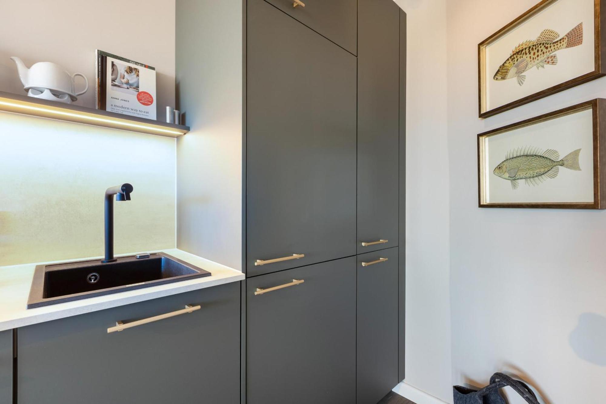 Neu! Ferienwohnung Sunset Loft Wohlfuehlatmospaehre Mit Weitblick In Westerland Sylt Εξωτερικό φωτογραφία