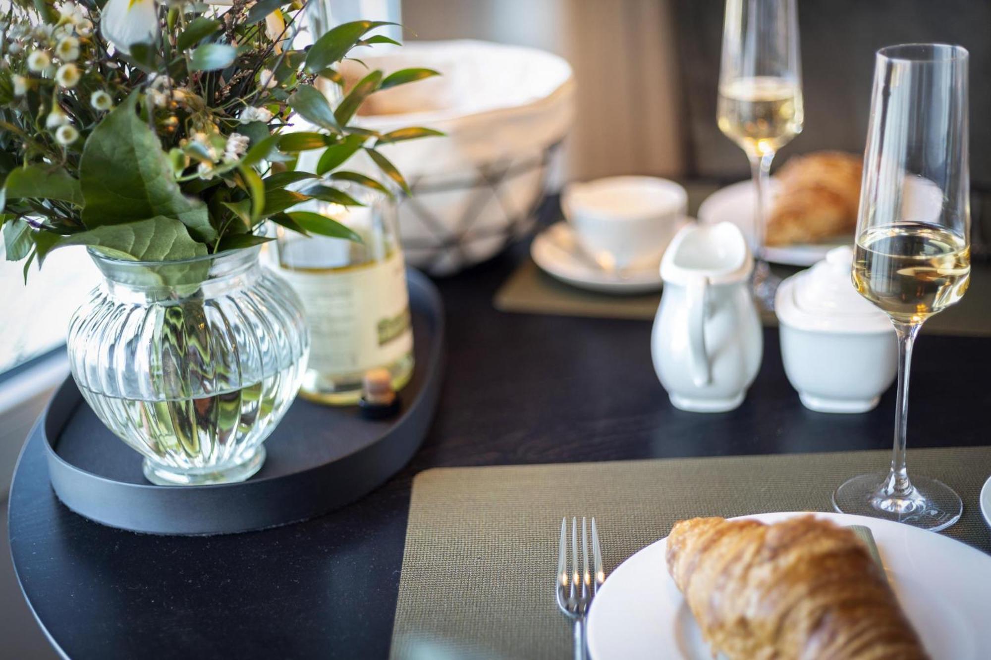 Neu! Ferienwohnung Sunset Loft Wohlfuehlatmospaehre Mit Weitblick In Westerland Sylt Εξωτερικό φωτογραφία